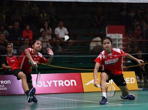 Ketatnya Pebulutangkis Junior Indonesia Bersaing dengan Wakil Thailand & AS Ketatnya Pebulutangkis Junior Indonesia Bersaing dengan Wakil Thailand & AS