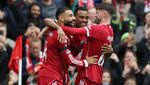 Salah Jauhi Giggs, Kian Dekati Rekor Rooney di Premier League