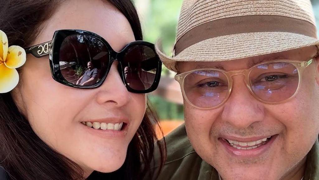 Ultah Pernikahan dengan Irwan Mussry, Maia Estianty: 7 Tahun Belajar Jadi 1 Jiwa Ultah Pernikahan dengan Irwan Mussry, Maia Estianty: 7 Tahun Belajar Jadi 1 Jiwa