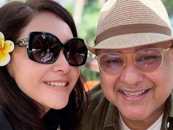 Ultah Pernikahan dengan Irwan Mussry, Maia Estianty: 7 Tahun Belajar Jadi 1 Jiwa