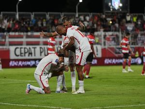 Hasil Malut United Vs Persib: Ciro Bikin Gol, Laskar Kie Raha Menang 2-0