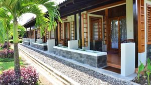 Foto Manohara Borobudur Sebelum Kebakaran