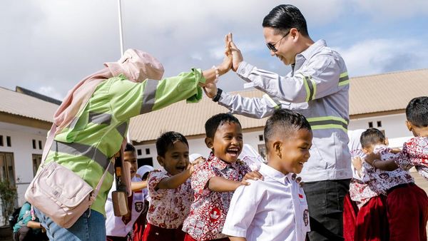 Menata Hidup Baru di Kawasi Baru