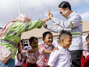 Menata Hidup Baru di Kawasi Baru Menata Hidup Baru di Kawasi Baru