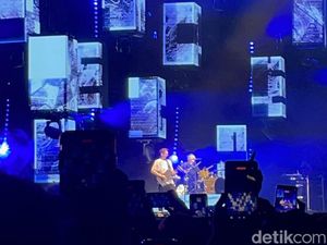 Hysteria dari MUSE Akhirnya Menggema Lagi di Jakarta Hysteria dari MUSE Akhirnya Menggema Lagi di Jakarta
