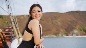 Rahasia Body Goals Naysila Mirdad