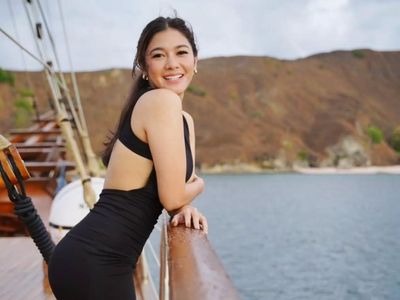 Rahasia Body Goals Naysila Mirdad