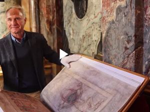 Video: Novel Dan Brown The Secret of Secrets Akan Jadi Serial Baru di Netflix