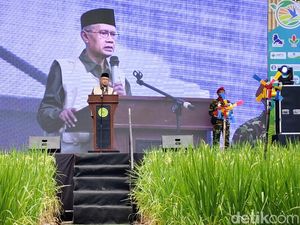 Jambore Nasional I Jamaah Tani Muhammadiyah Digelar di Kebumen