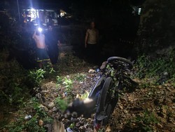 Naik Motor Kencang, Pemuda Rote Ndao Tewas Masuk Jurang 4 Meter