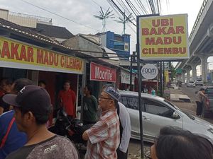 Penjual Ubi Bakar di Palembang Ditemukan Tak Bernyawa, Diduga Sakit