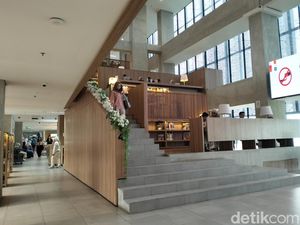 Pas Banget buat Akhir Pekan: Baca Buku-Nongkrong di Perpustakaan Jakarta TIM Pas Banget buat Akhir Pekan: Baca Buku-Nongkrong di Perpustakaan Jakarta TIM