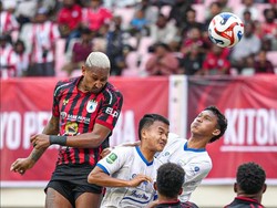 Hasil Championship: Persipura Tundukan PSIS 2-0
