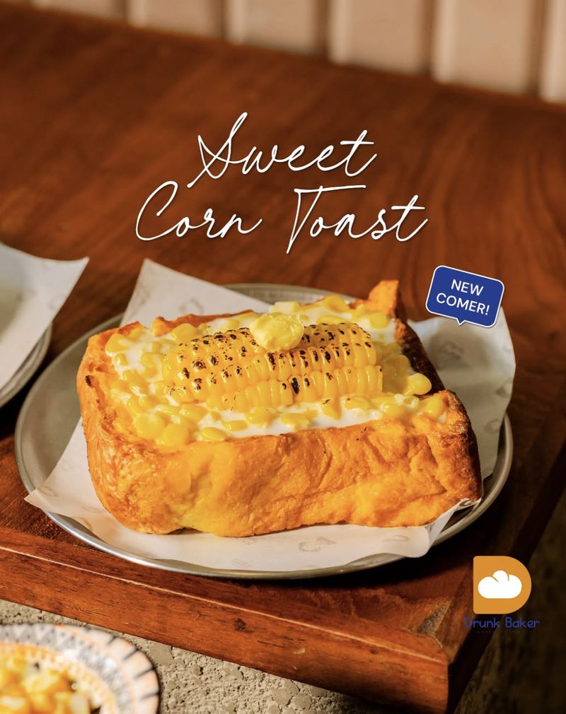 Roti viral di Bandung
