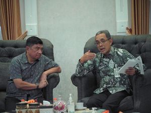 Pembentukan Kantor Imigrasi di Garut Dikebut, Ini Alasannya Pembentukan Kantor Imigrasi di Garut Dikebut, Ini Alasannya
