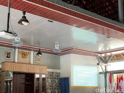 Video: Intip Bangunan SMPN 3 Jakarta yang Berdiri Hampir 100 Tahun