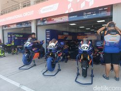 Mandalika Racing Series Round 4 Gunakan Regulasi MotoGP