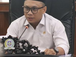 Rekam Jejak Wahyudin Moridu yang Viral Hendak Rampok Uang Negara Rekam Jejak Wahyudin Moridu yang Viral Hendak Rampok Uang Negara