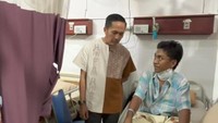 Pelajar di Palembang Luka di Leher Akibat Tali Layangan, Walkot Turun Tangan