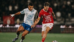 Duh! Anton Fase Kena Cedera Engkel, Bakal Absen Saat PSIM Vs Persita?