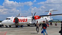 Terpopuler: Wings Air ke Langit Bandung Lagi