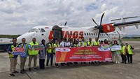 Wings Air Kembali Layani Rute Semarang-Surabaya