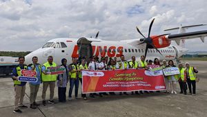 Wings Air Kembali Layani Rute Semarang-Surabaya