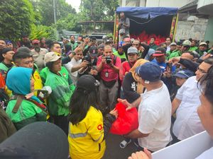 Aktivis 98 dan Alumni Kelompok Cipayung Gelar Aksi Warga Peduli Warga