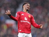 Carrick Diminta Cadangkan Amad Diallo Saat Man United Vs Crystal Palace