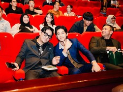 Kenzy Serahkan Honor Syuting Dikelola Andre Taulany