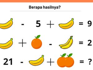 Sekilas Sih Terlihat Mudah, Tapi Cuma Si Jago Ngitung yang Bisa Jawab dengan Benar! Sekilas Sih Terlihat Mudah, Tapi Cuma Si Jago Ngitung yang Bisa Jawab dengan Benar!