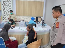 Ayah Gendong Jasad Bayi di Palembang, RSUD Bari Bantah Isu Penelantaran