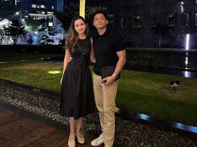 Azriel Hermansyah 5 Tahun Pacari Sarah Menzel: Banyak Cobaan Dilalui