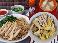 5 Bakmi Halal Langganan Warga Jakarta, Rasanya Juara!
