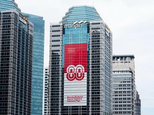 Bank Mandiri Cetak Laba Bersih Rp 37,7 T Bank Mandiri Cetak Laba Bersih Rp 37,7 T