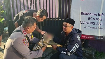 Sempat Dirawat, Bayi yang Dibuang Depan Yayasan Yatim Jakbar Meninggal Dunia