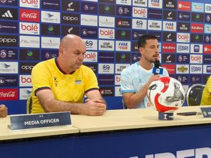 Persib Siap Tempur Hadapi Arema di Kanjuruhan