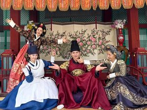 Bon Appetit, Your Majesty Masuk 10 Besar Drakor Rating Tertinggi Sepanjang Masa Bon Appetit, Your Majesty Masuk 10 Besar Drakor Rating Tertinggi Sepanjang Masa
