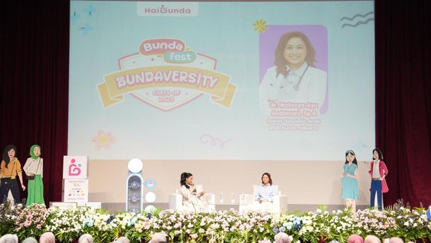 Bundaversity Bundafest 2025 Sesi 2