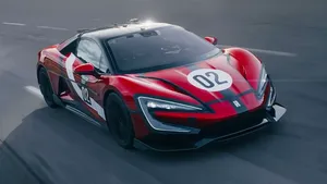 Wujud BYD Super Ngebut yang Salip Top Speed Bugatti