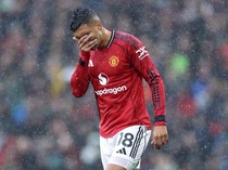 Casemiro Bisa Bertahan di MU, asal...