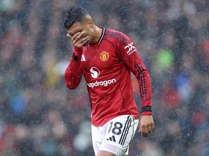 Man United Vs Chelsea: Laga Roller-Coaster Casemiro Man United Vs Chelsea: Laga Roller-Coaster Casemiro