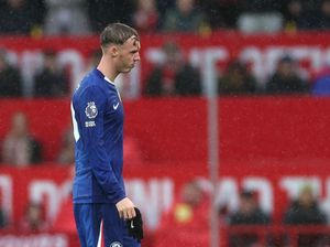 Maresca Berharap Palmer Tak Perlu Operasi Maresca Berharap Palmer Tak Perlu Operasi