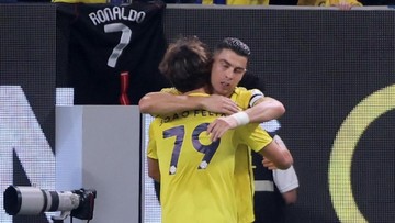 Joao Felix: Ronaldo Menderita demi Bisa Juara Liga Arab Saudi