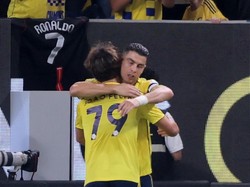 Aksi Apik Cristiano Ronaldo-Joao Felix Bawa Al Nassr Puncaki Klasemen SPL