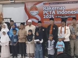 DPP PCTA Indonesia Apresiasi Polri Pulihkan Kamtibmas