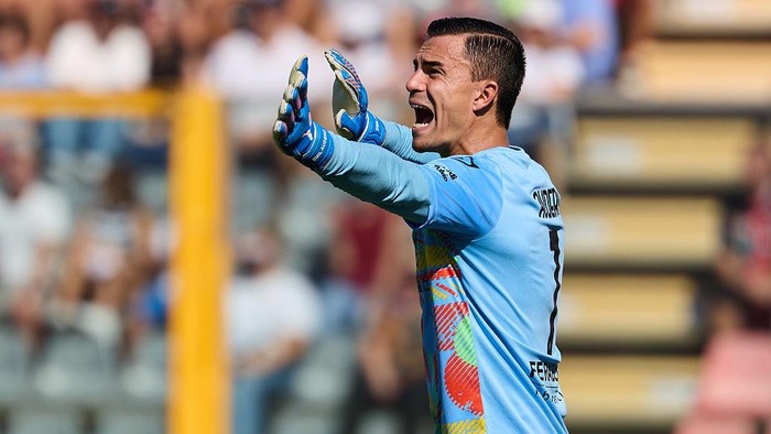 Emil Audero Bersinar, Cremonese Catat Sejumlah Rekor