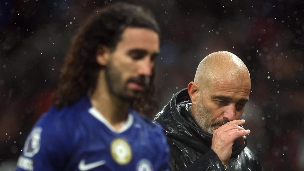 Foto: REUTERS/Phil Noble