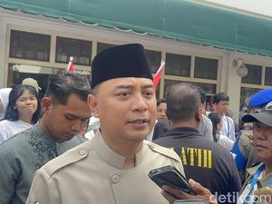 Pemkot Surabaya Sisir Izin Ponpes dan Siapkan Bantuan Perbaikan Pemkot Surabaya Sisir Izin Ponpes dan Siapkan Bantuan Perbaikan