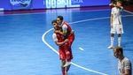 Gagal Juara, Timnas Futsal Indonesia Kalah Tipis 2-3 dari Latvia